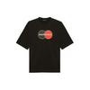 Balenciaga Credit Card Logo Oversized Fit T shirt 620969TIV791000