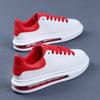 Fashion Classic Fashion White Shoes 2024 New Spring and Autumn Sports and Casual Shoes Versatile Air Cushion Trendy Sneakers