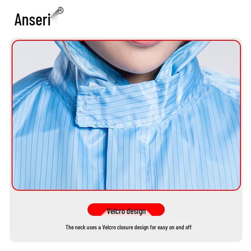 Ansairei Anti-static Coverall