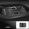 For Changan CS75 Plus 2026 Silicone Storage Box Car Central Lower Layer Tray Multi-functional Stowing Tidying Accessories