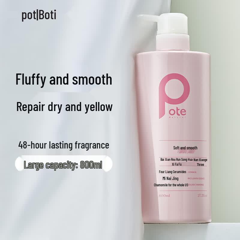 Șampon de netezire Bateel Freesia 800ml