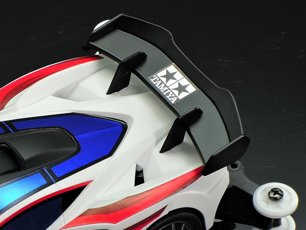 Tamiya Mini 4WD PRO Series 57 Ignition MA Chassis 18657 No. 18657-000