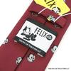 Felix the Cat Character Tie (Polka Dot Pattern) UND49166 Red