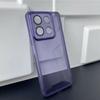 For Infinix Note 40 Pro Case Soft Silicone Transparent Lens Protective Back Cover Case For Infinix Note 40 Pro Plus Phone Shell
