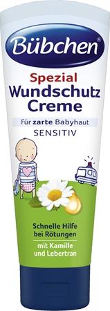 

защитный крем для ребенка TU прозрачный