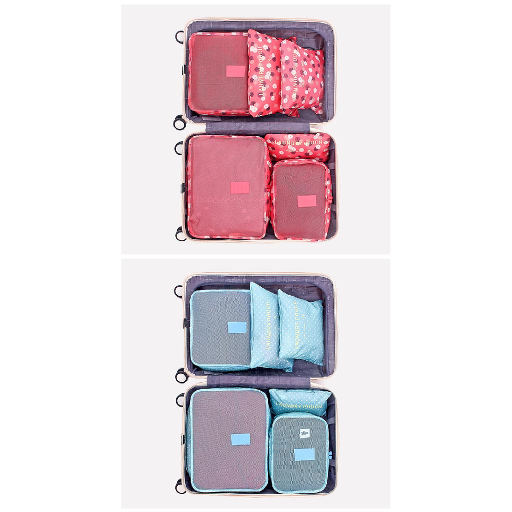 Travel storage bag