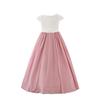 Girls' Princess Lace Dress - Flower Girl Wedding & Party Gown