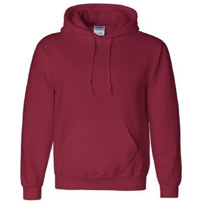 Gildan Felpa con cappuccio unisex per adulti Heavyweight DryBlend (13 colori)