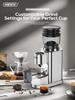 HiBREW G7 Conical Burr Coffee Grinder Electric Espresso Bean Mill