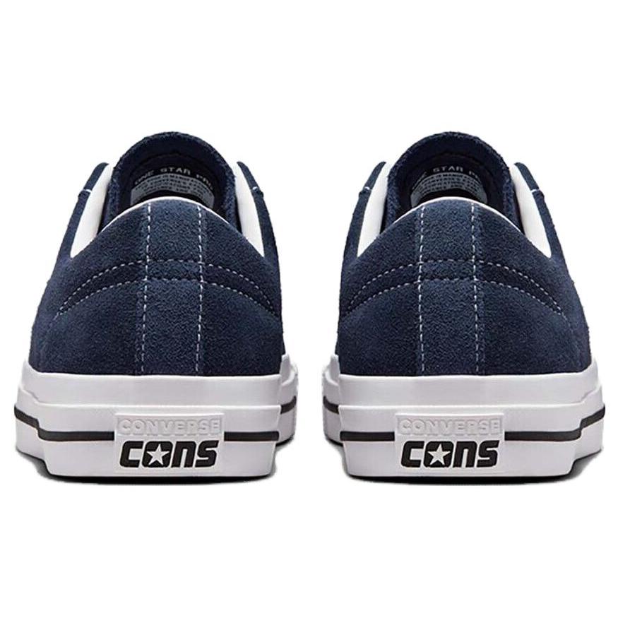 New Converse One Star Pro Ox Navy A04154C