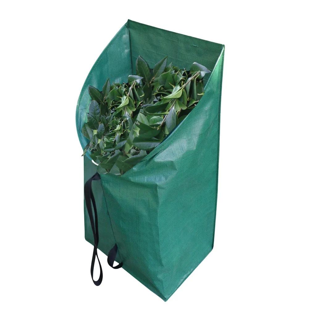 For Yard Cleaning Composting Bags 45*18*3 Yard Cleaning Easy Transportation Large Capacity Portable And Convenient
