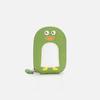 MDNG Cute Penguin Accordion Card Holder