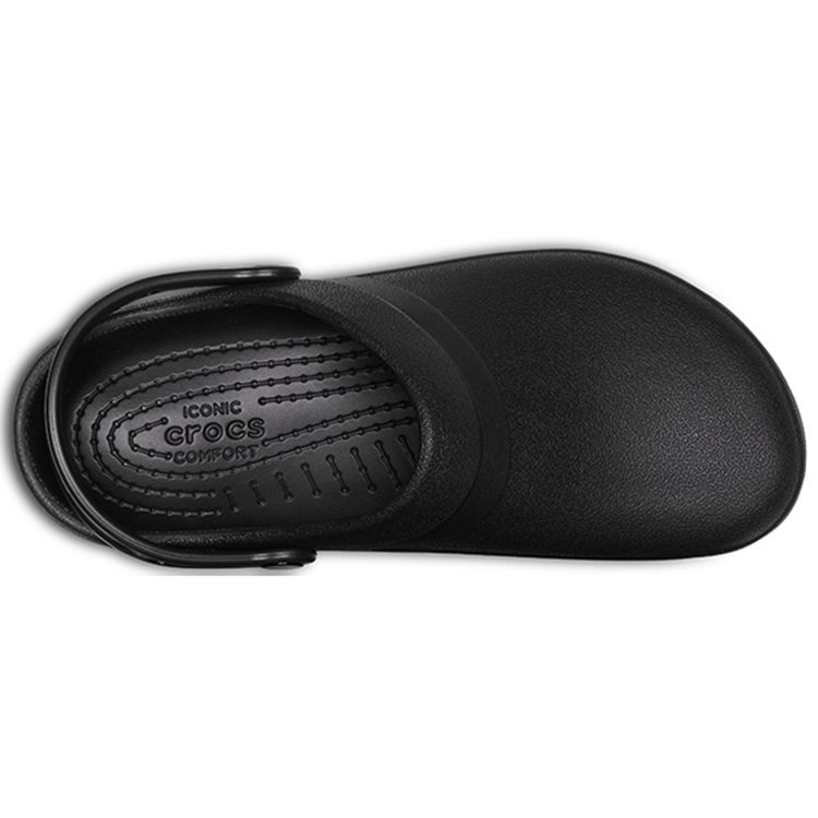 Crocs Specialist Ii Clog Lightweight Sports Slippers Unisex Footwear Black 204590-001