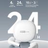 Original Lenovo LE210 Wireless Bluetooth 6.0 Earphones Low Latency HiFi Sound Quality Gaming Sport Headphones HD Call Noise Reduction Earbuds