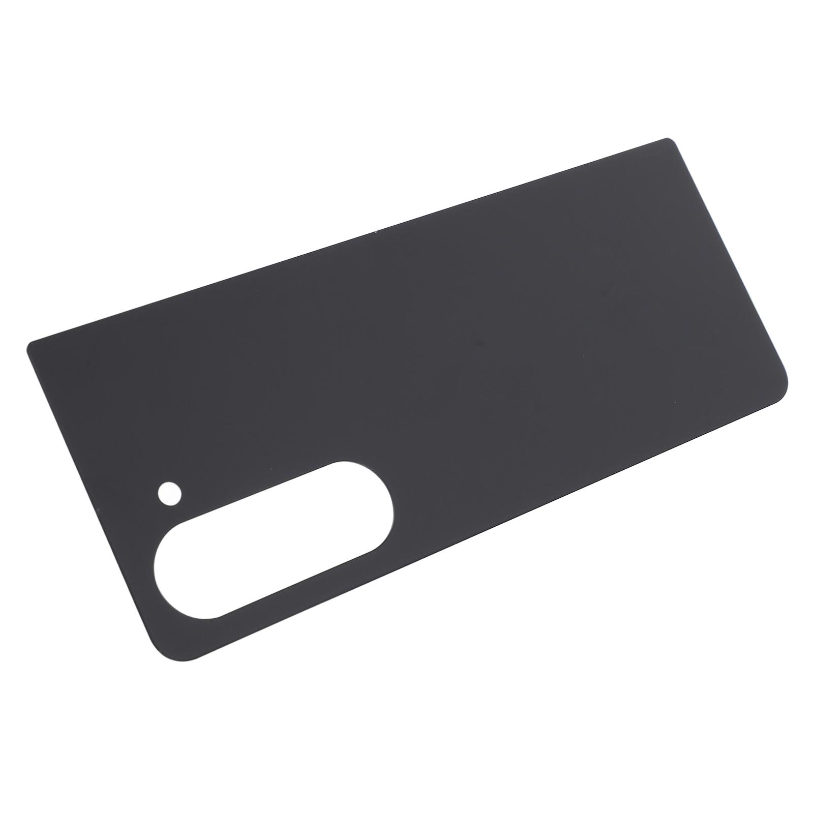 

Замена задней стеклянной крышки для телефона Galaxy Z Fold 5 5G F946 Задний корпус из стекла с предварительно чёрный