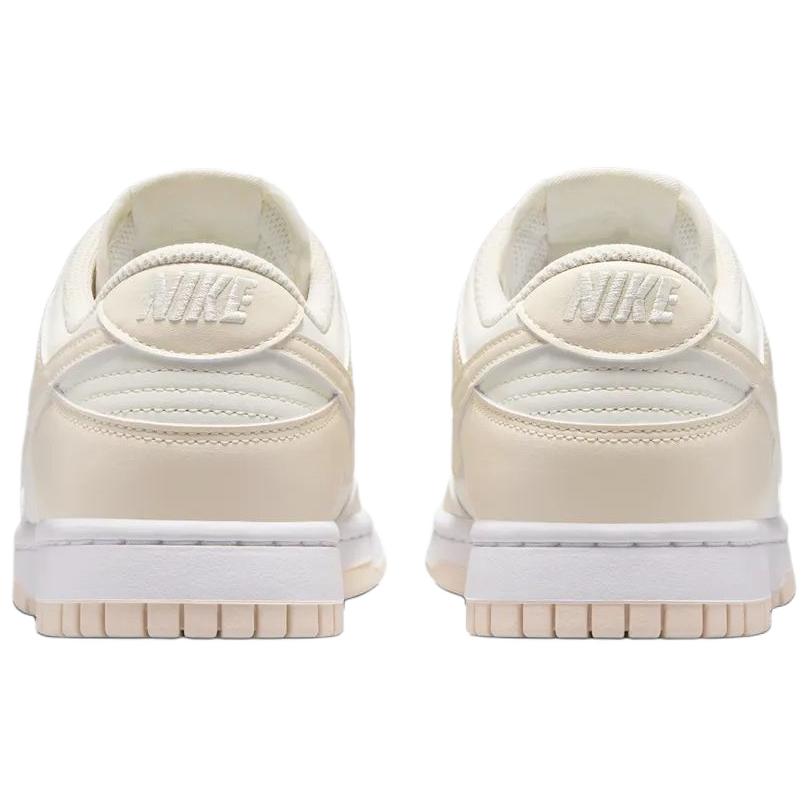 Nike Dunk Comfortable Soft Low-Top Skate Shoes Men Skate Shoes Beige IM6572-105