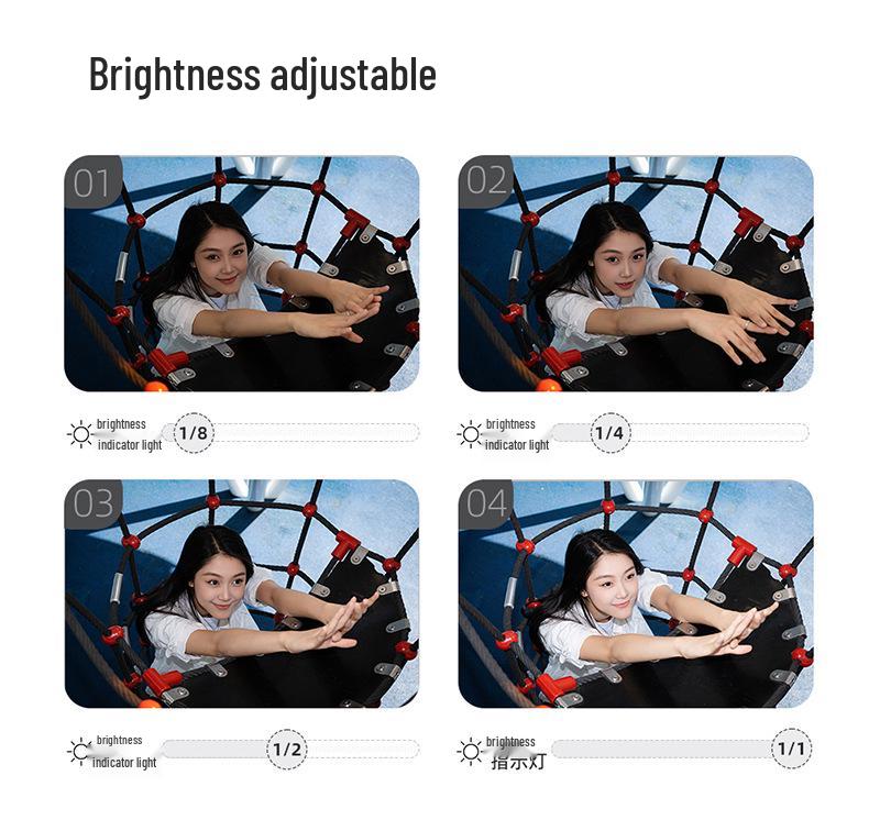 Yongnuo YN6 Mini On-Camera Flash with Built-in Battery for Nikon & Fuji Mirrorless Hot Shoe Cameras