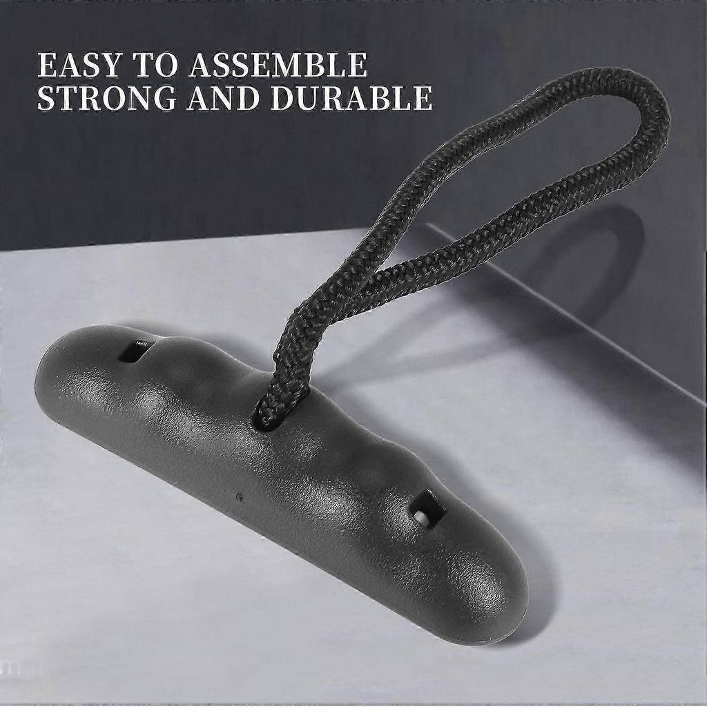 Kayak installation kit heavy duty handles bungee 2pcs
