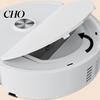 Easy Use Sweeping Robot One-Button Start Low-Noise Silent Operation Sweeper Under Furniture Vacuum Mini Slim Body Deep Cleaning for Household