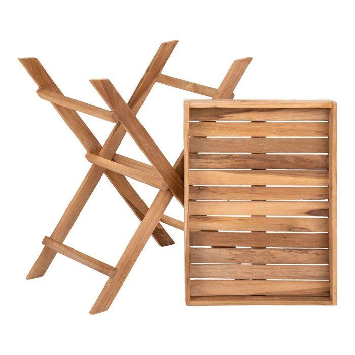 RONDA Folding Garden Table with Top