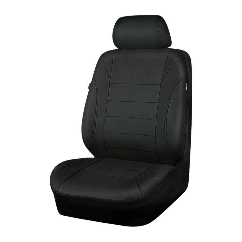 Waterproof Seat Cushion Racing Style Front Seat Cover Protector Car Seat Covers Pickup