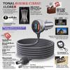 Starlink Mini Gen 4 QC 3.0 PD 20W Fast Charger DC 5.5mm Power Cable for Car Car Charger with 5521 DC Power Cord