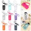 Mesh Sport Water Bottle Cover Portable Cup Sleeve Pouch Insulated Carrier Mobile Phone Bag  Outdoor