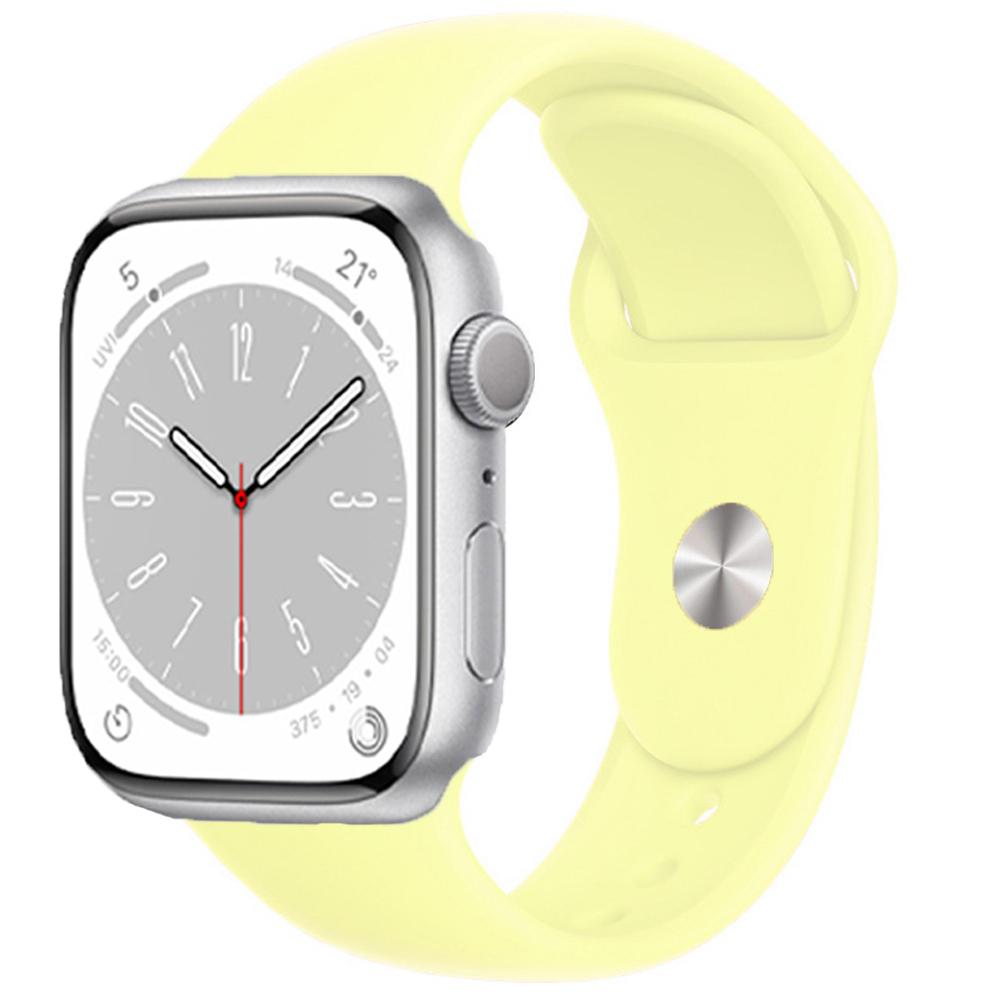 Pulseira de silicone para apple watch band 49mm 45mm 44mm 42mm 41mm 40mm 38mm pulseira cinto iwatch série 8 7 6 5 4 3 se banda