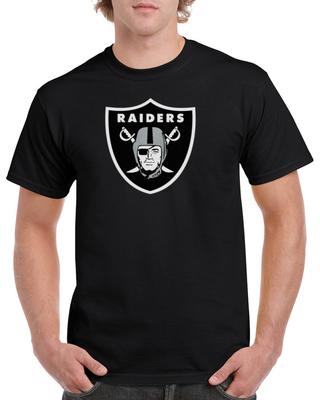 Maglietta Raiders Las Vegas Football Nation GRD01 Maglietta Unisex