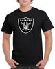 Raiders T-Shirt Las Vegas Football Nation GRD01 Unisex T-Shirt