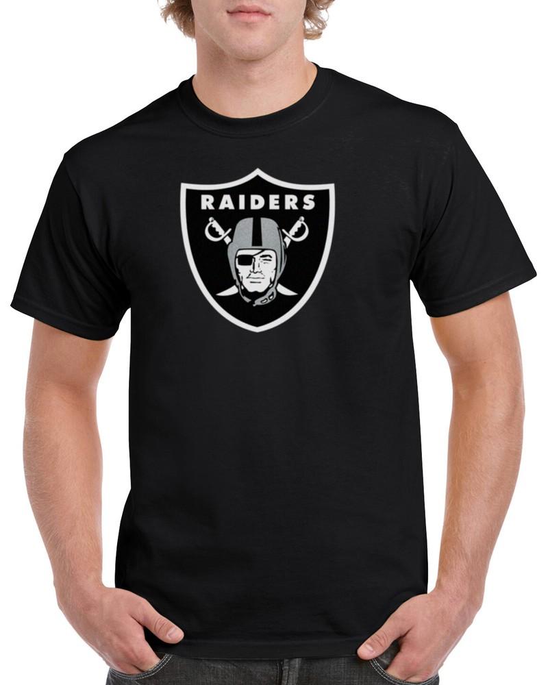 

Футболка Raiders Las Vegas Football Nation GRD01 Унісекс XXXXL