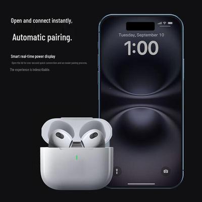 LICHEERS Air Plus 3 Wireless Bluetooth Earbuds