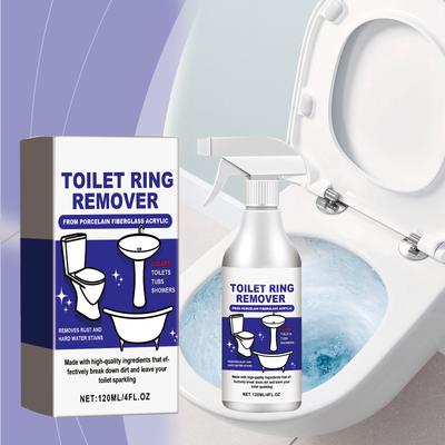 Toiletten-Schaumreiniger, Toiletten-Geruchsentferner, Schmutzreinigung, Urinflecken, Haushaltsumfeldreinigung 120ml