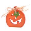 Halloween Decorations, Ghost Festival, Creative New Styles, Halloween, Wooden, Pumpkin Ornaments, Ghost Festival Decorations, Holiday Dressing Supplie