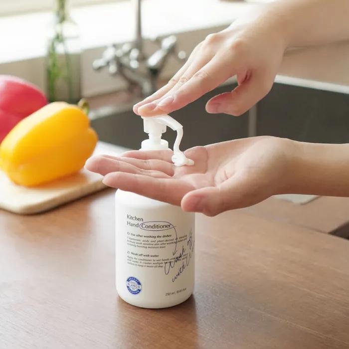 

Кондиционер для рук Смываемый крем для рук 1 piece