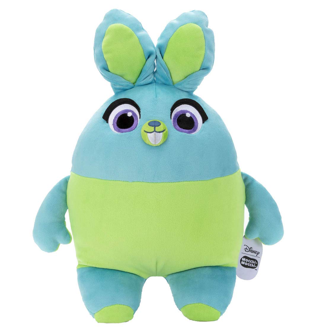 Disney Character Plush Toy MM Toy Story 4 Approximately inches Tall Mocchi-Mocchi Bunny, 16.5 (41 cm)