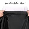 Multi Shield Lawn Farm Vehicle Cover Waterproof Dustproof Snowproof Oxford Component With Concise Foldable Design 72x54x46 Inches