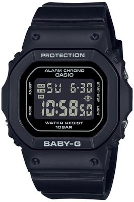 Casio Baby-G Watch BGD-565U-1JF Women's Black [Official Japanese Product]