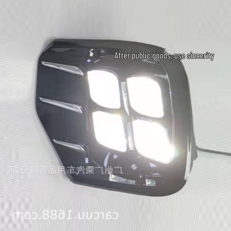 Kia Bonggo 12-19 LED Tagfahrlicht & Nebelscheinwerfer Kombi