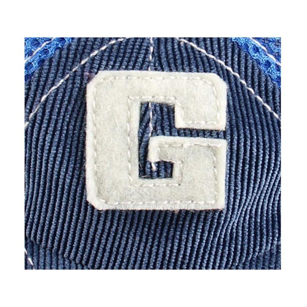 Letter Pet Sunscreen Hat Ear Holes Adjustable Pet Hat Breathable Dog Hat  Outdoor