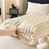 Soft Large Blanket Suitable for Sofa Bed, Plush Blanket Sofa Blanket, Multifunctional Blanket, Fluffy Soft Blanket Double Bed