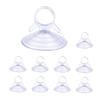 Car Glass Windshield Sunshade Suction Cups Car Shade Sucker Clip Car Sun Visor Suction Pad Hooks for Car Shades Window