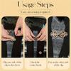 Vintage Style Cape Cloak Fastener Anti Slip Shawl Clasp Retro Chinese Sweater Clip  Blouse Collar