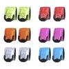 2Pcs Reflective LED Light Bracelets Wearable Running Arm Belt LED Wristband Rechargeable LED Armband for Running Walking