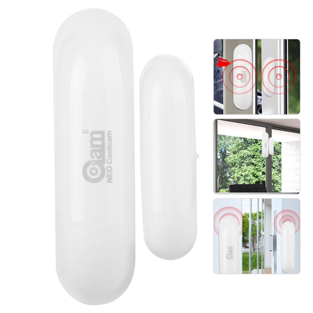 NEO COOLCAM NAs DS01Z Mini Wireless Door Window Sensor Alarm for Z-wave 300 500 Series (EU)