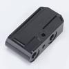 Automatic Transmission Exchange Equipment Bypass Part, Aluminum Flow Control Component for Inspection, Replacement, and Maintenance Tasks