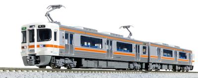 KATO N Gauge 313 Series 3100 Series Set Model Train 2-Car 10-1929
