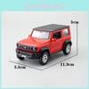 Alloy Suzuki Jimny Jeep Model With Inertia Control For Kids Play And Collectors