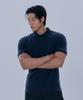 NINEZ [2Pack] Signature Cotton Muscle Fit Polo Shirt Nspk01