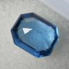 Natural Sapphire Blue Emerald 9.35 ct Sapphire Earrings Loose Gemstone for Jewelry Making and Crafts